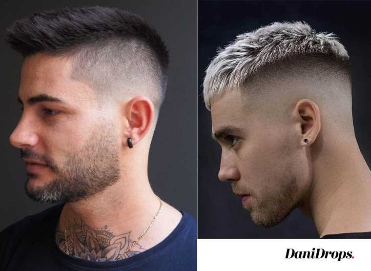 Men's haircuts - new trends in 2023