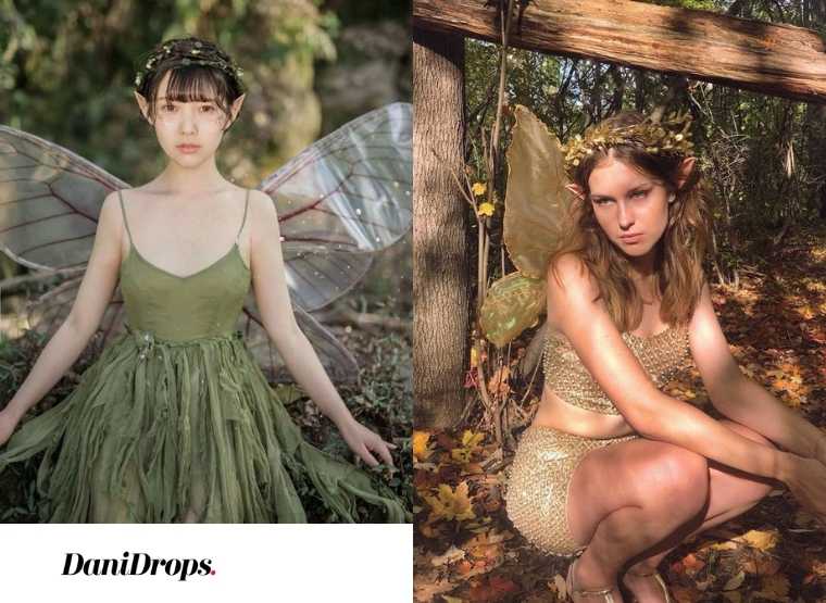 fairy halloween costume