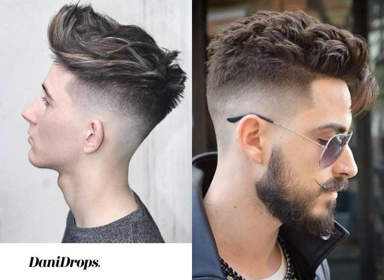 Corte de Cabelo Masculino 2023 - Veja mais de 90 modelos, cores