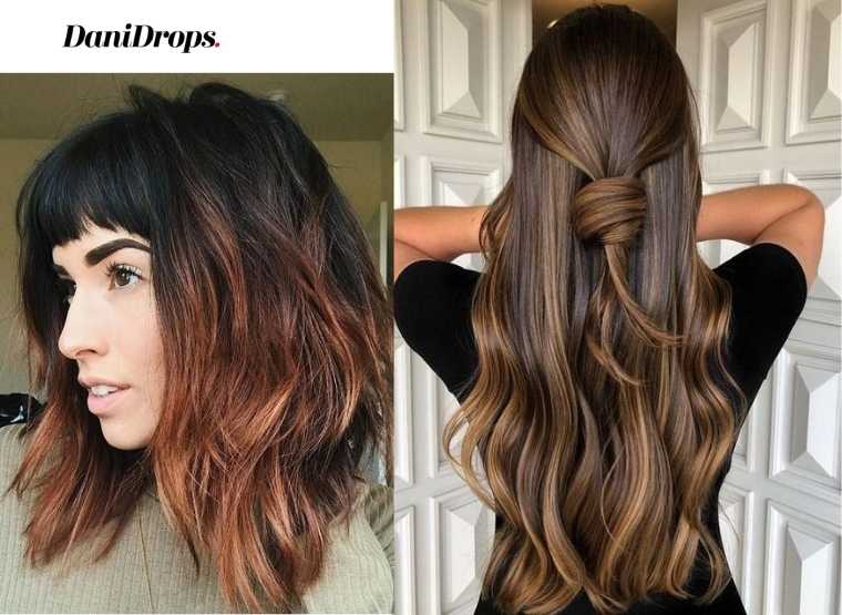Clayton Hair Salon - Classic ombre hairstyles involve hair that gets  progressively lighter from the roots down to the ends. Ombre hair usually  includes a very dark color at the roots of