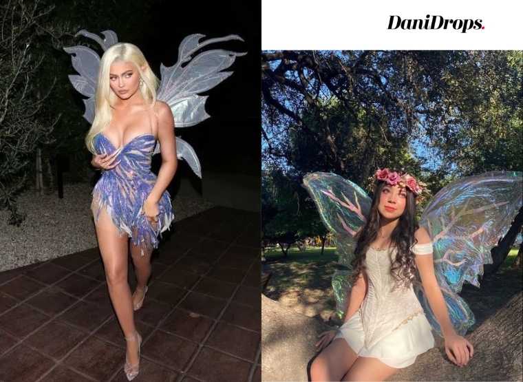 fairy halloween costume