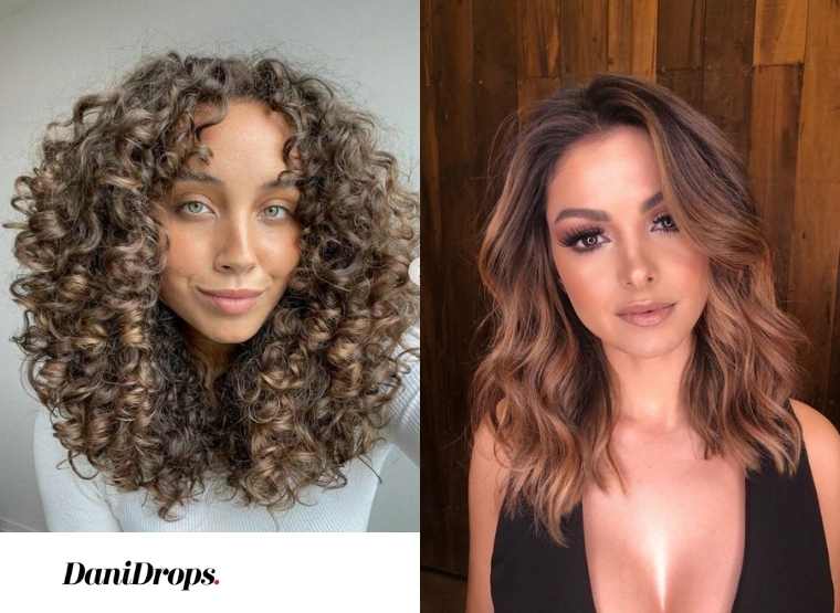 Brown Hair Trend 2023 - 80+ models, colors and how to wear brown hair