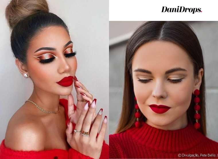 Maquillaje para Navidad 2022 - vea más de 60 inspiraciones para el maquillaje  navideño – Periódico Página100 – Noticias de popayán y el Cauca