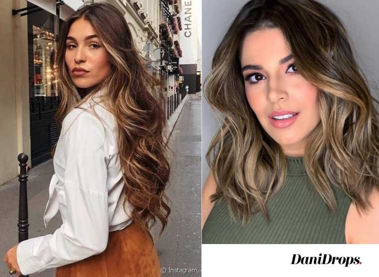 Balayage, Highlights or Ombré - What is the best technique to dye your hair in 2023?