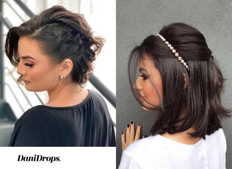 Hairstyle for Short Hair 2023 - See how to wear it and 80 hairstyle trends for  short hair