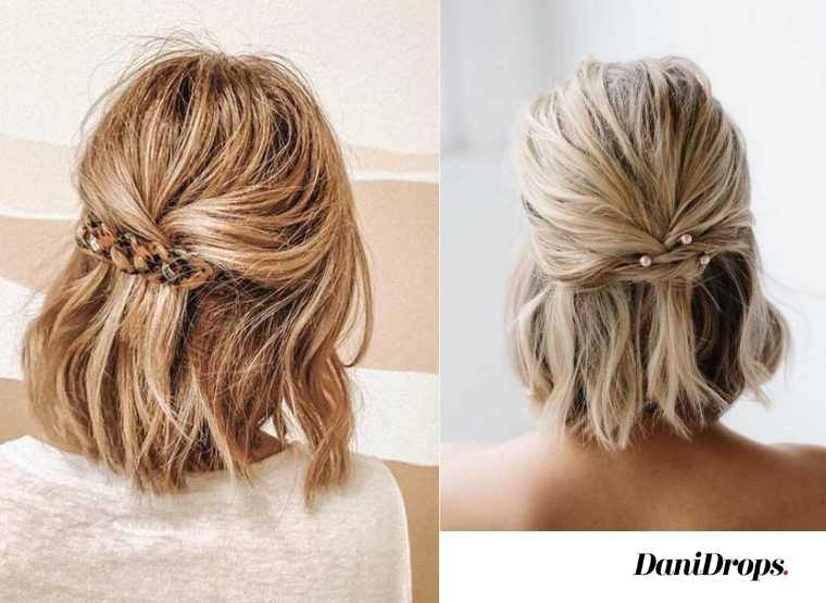 Hairstyle for Short Hair 2023 - See how to wear it and 80 hairstyle trends  for short hair