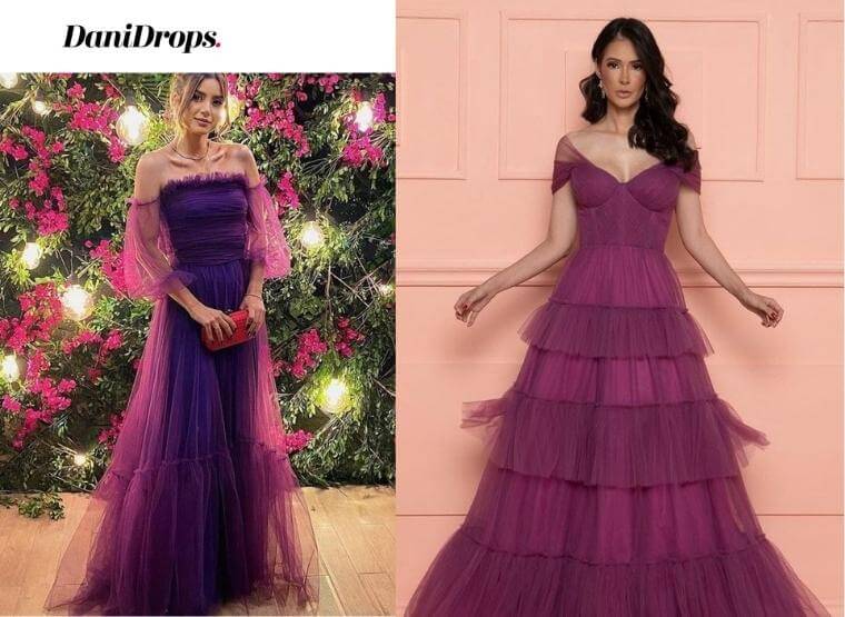 Vestido de dama de honor 2023: vea más de 65 tendencias, colores y modelos