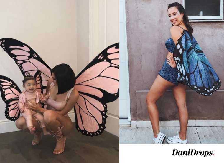 Butterfly Halloween costume