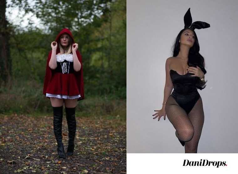 Halloween costume for women