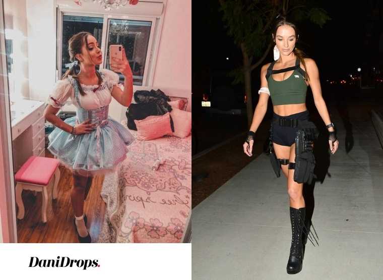 Halloween costume for women