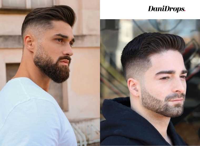 CORTES DE CABELO DEGRADÊ 2023 → Masculino e Feminino