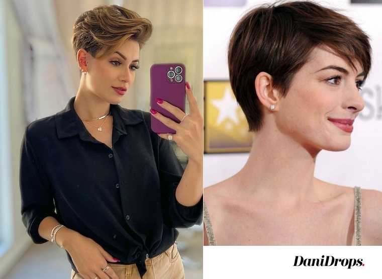 Pixie Cut Haircut 2023 - See more than 50 pixie cut inspirations and learn  how to use