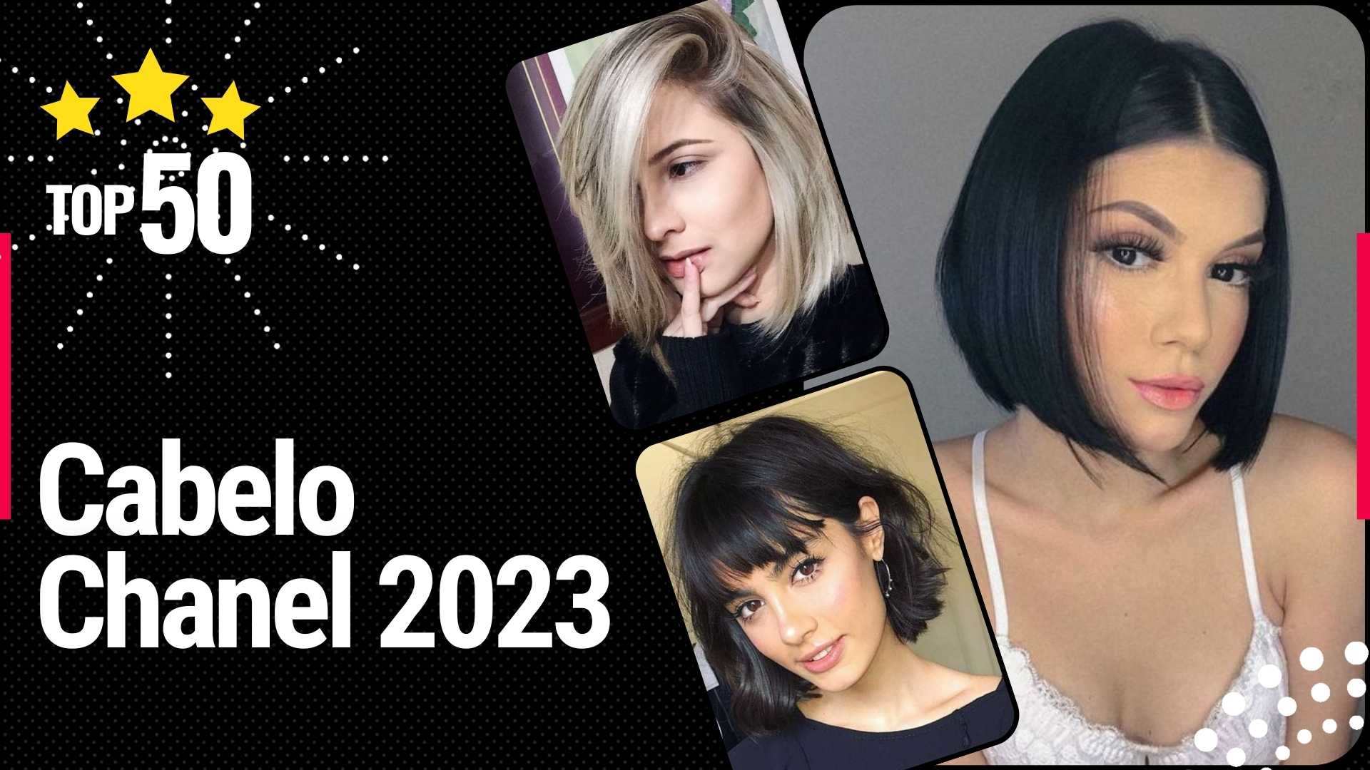 Chanel Haircut 2023 - See more than 80 Chanel Hair inspirations and trends