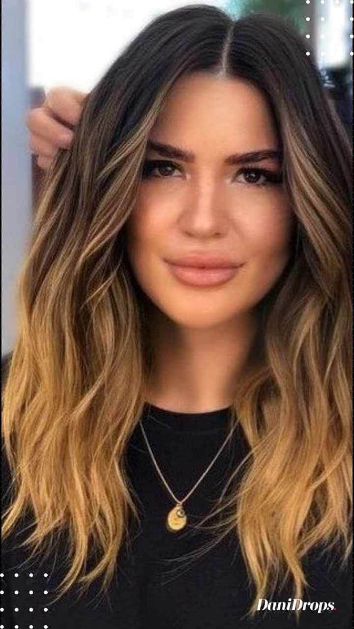 18 Faddish Ombre Hairstyles for Young Women - Pretty Designs