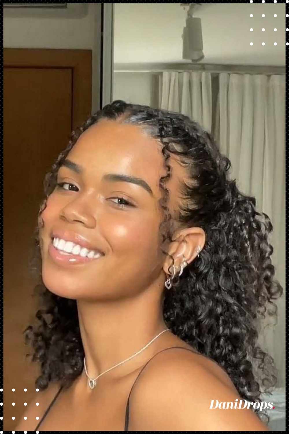 acconciature per capelli ricci