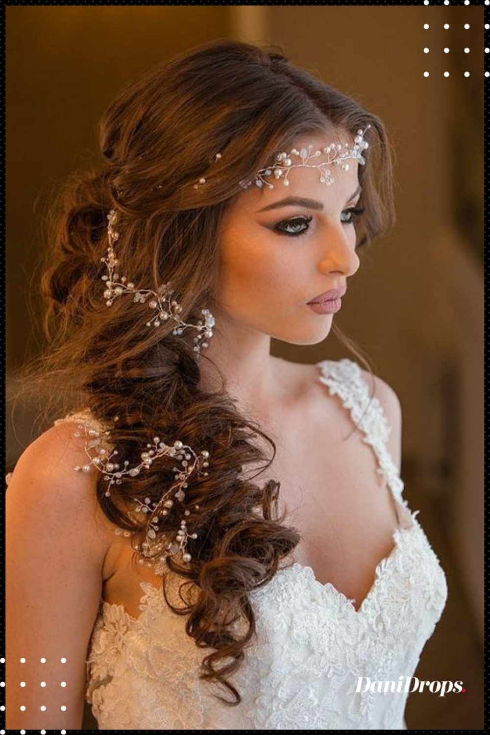 How to Enhance Any Spring 2023 Wedding-Day Look with Hair Extensions –  DreamCatchers Hair Extensions