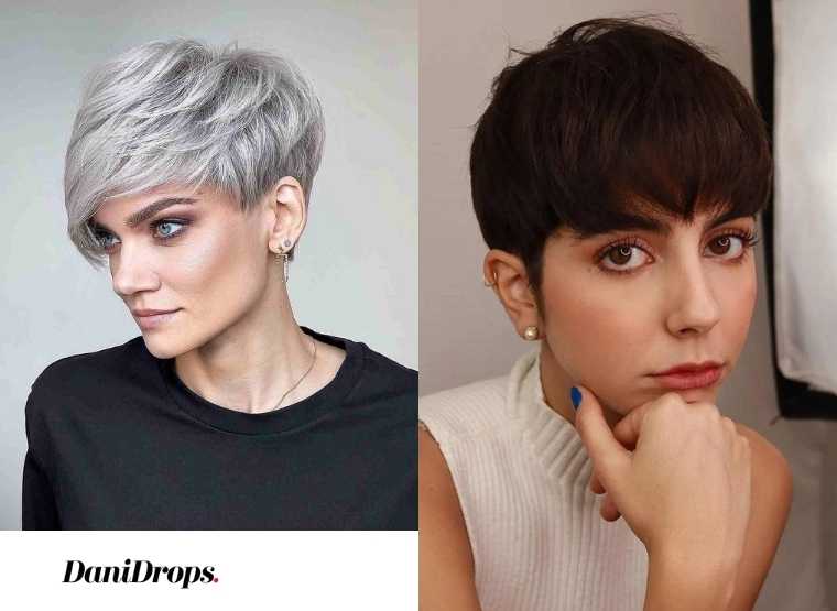 Pixie Cuts easy to fix