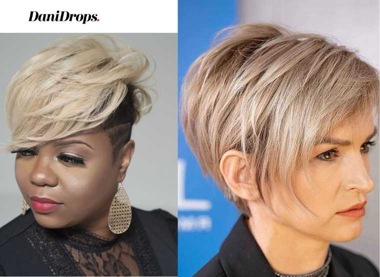 Pixie Cuts easy to fix