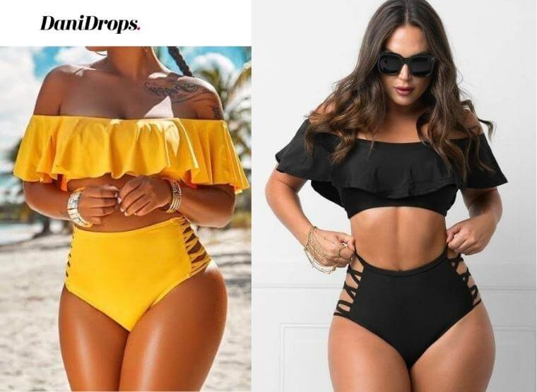 Bikinis y trikinis que arrasan en Miami: el top trend summer 2023