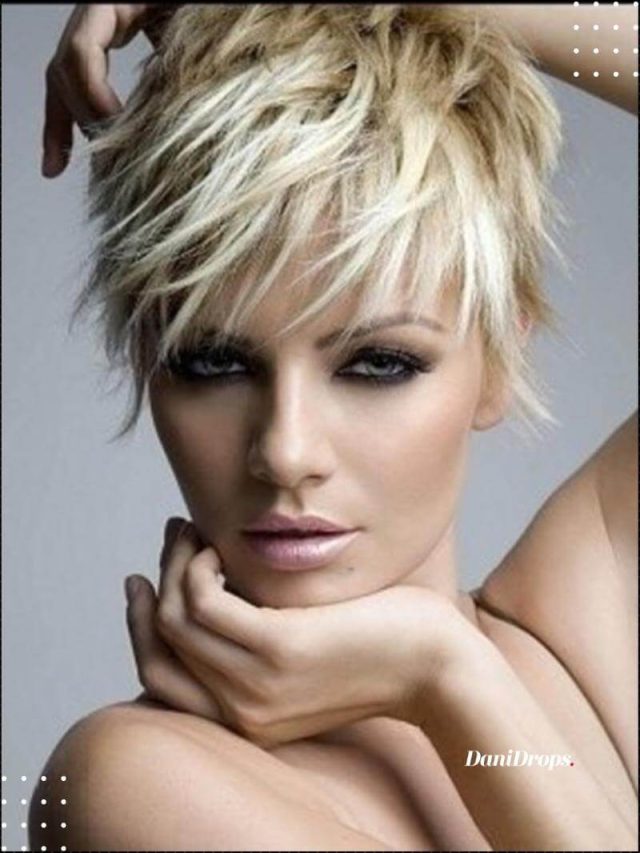Corte corto con flequillo: 10 inspiraciones para ti