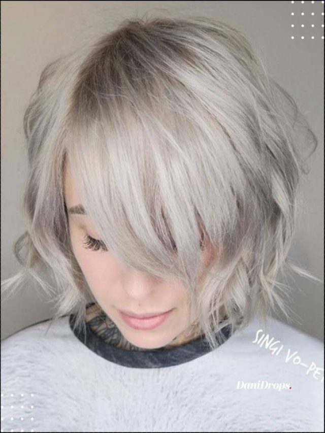 Short Cropped Haircut – 10 trends for 2022