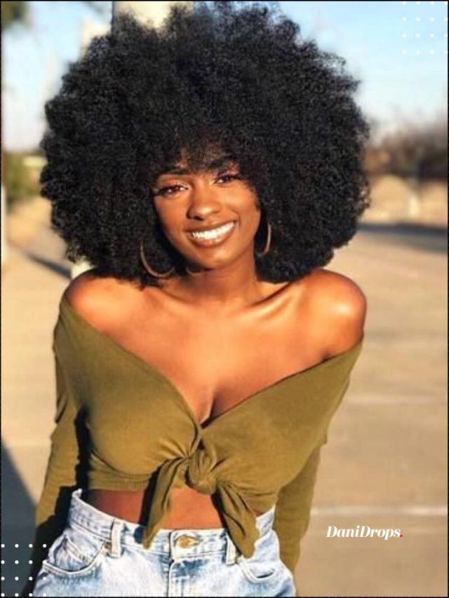 Afro Hair 2022 – Voir 10 coupes élégantes pour les cheveux bouclés