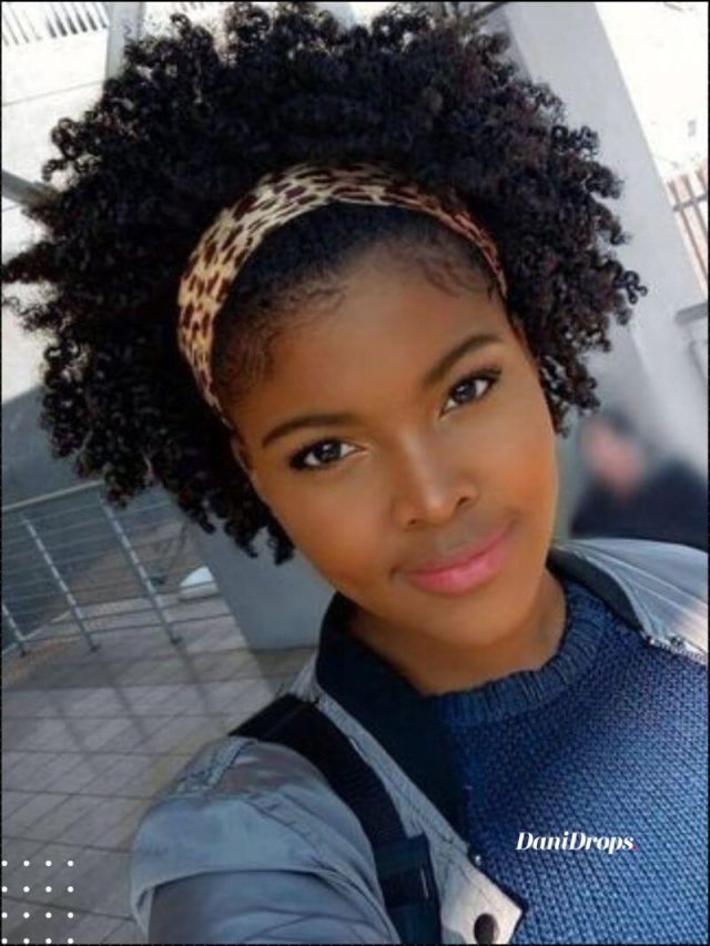 Short Afro Hair – See 10 trends for you to use