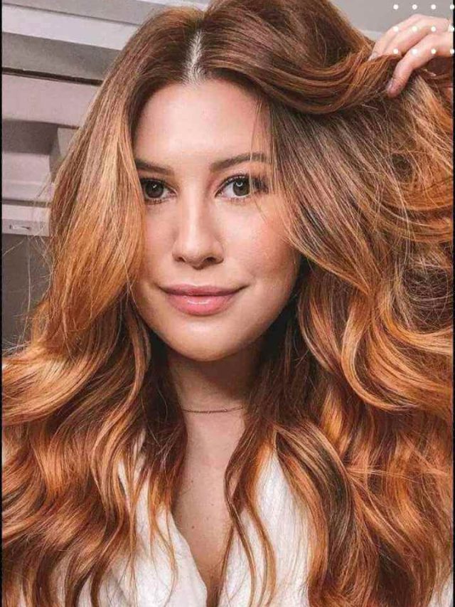 10 Ombré Hair styles to try