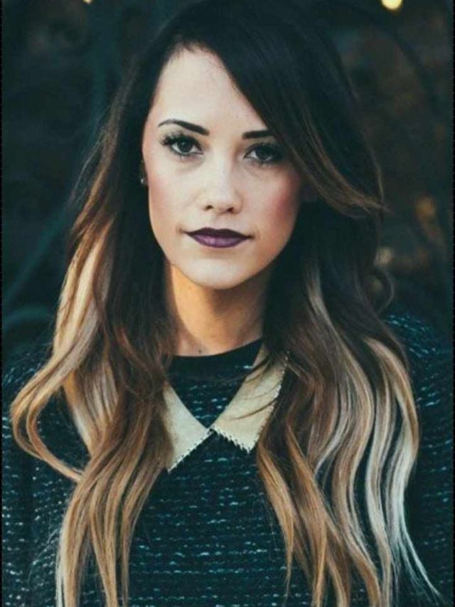 Cabelo Ombré Hair – 10 tendências arrasadoras