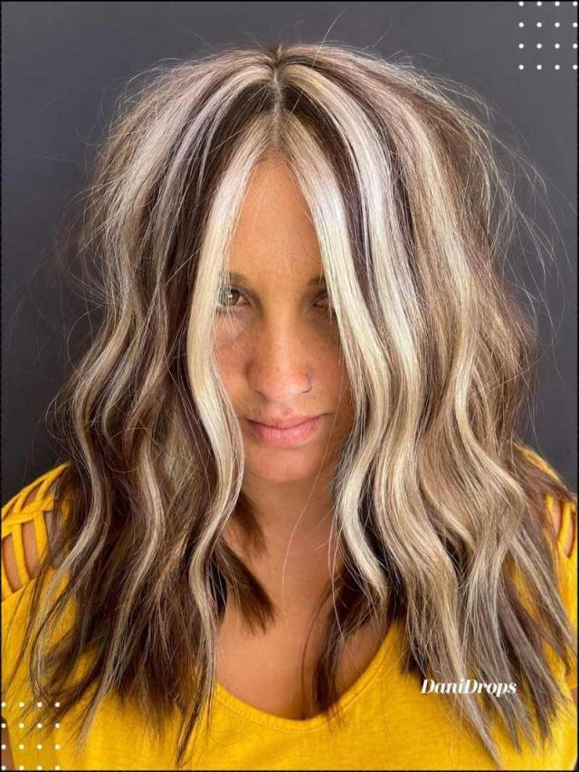 10 highlights hair inspirations for 2023