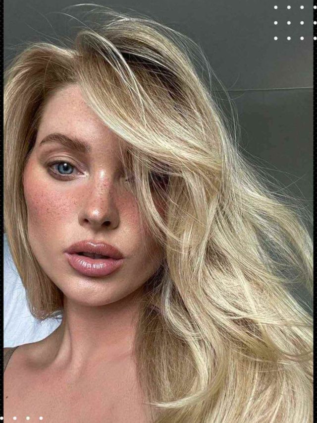 Butterfly Haircut – The sensation cut in tik tok