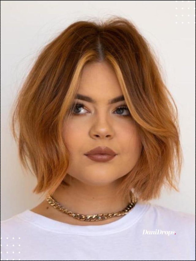 Short Hair for a Round Face – Check out 10 models
