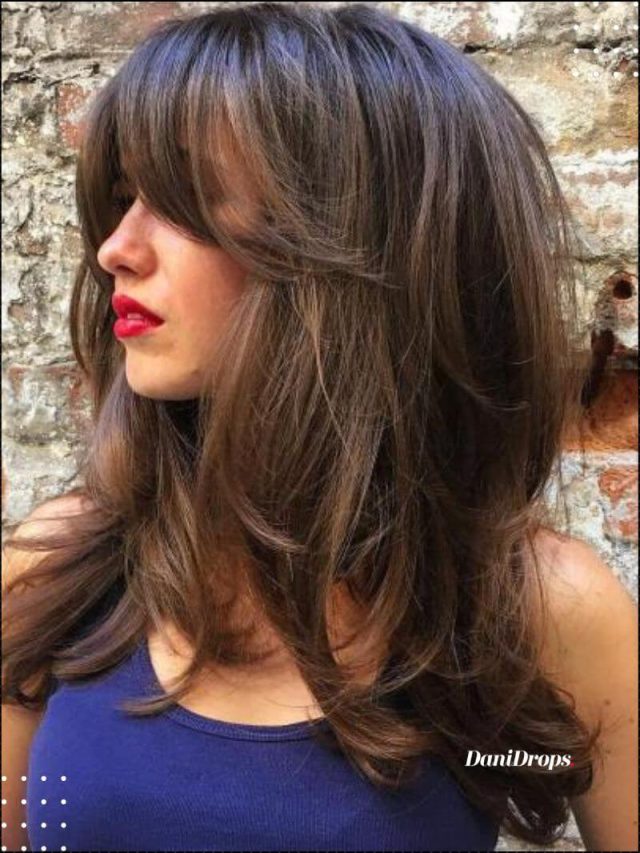 10 inspiraciones de corte de pelo largo en capas