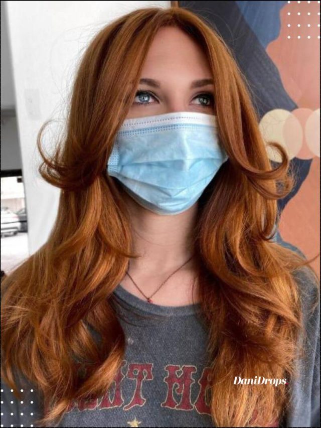 Long Haircut – 10 inspirations for cutting with layers