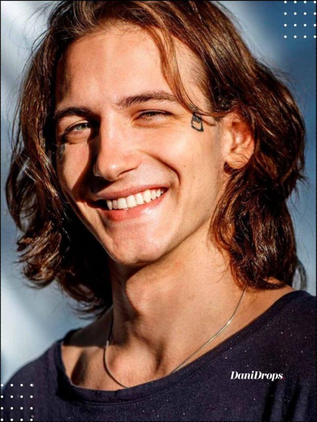 Long Men's Haircut – 10 inspirations for you