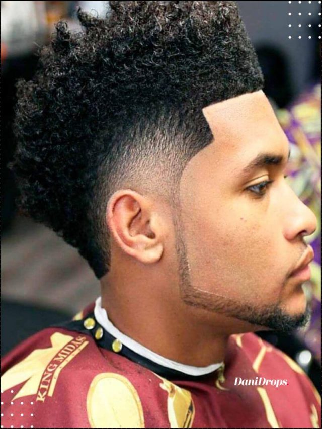 Men's Fade Cuts for Black Men: 10 opzioni imperdibili