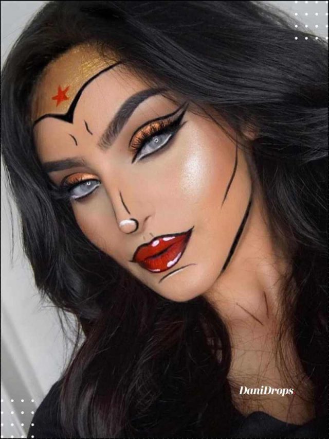 10 tendencias de maquillaje para Halloween 2022