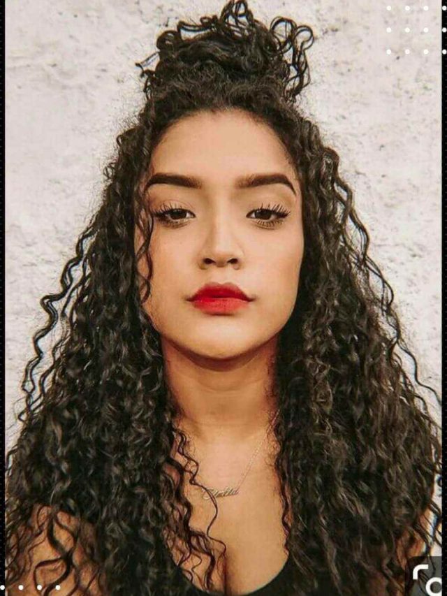 Hairstyle for Curly Hair 2023
