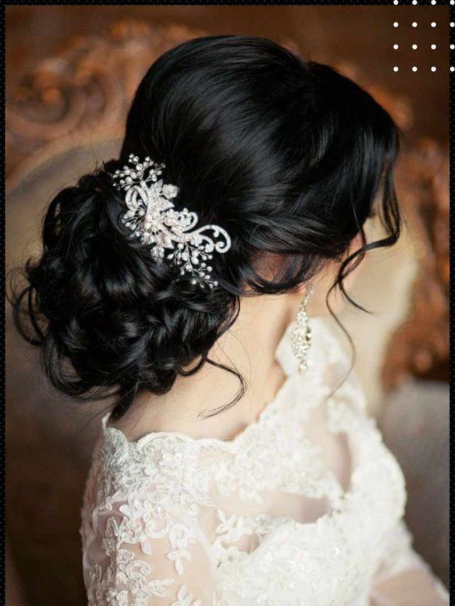 Peinado de novia: el nuevo estándar de belleza