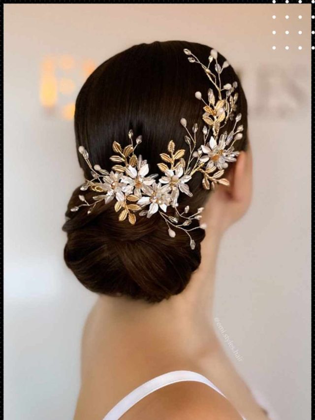 TOP10 Migliori acconciature da sposa perfette per il matrimonio