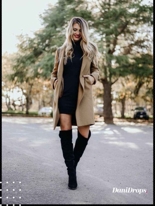 Look with Boots – 5 models you didn’t know