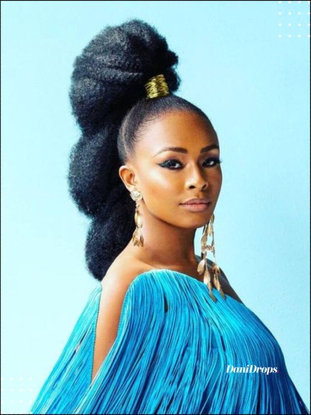 Afro Bubble Braid – Voir 10 inspirations pour les cheveux bouclés