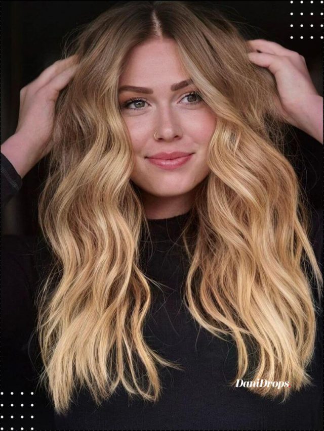 Cabello Castaño Claro con Mechas – Conviértete en una diva y gana seguidores