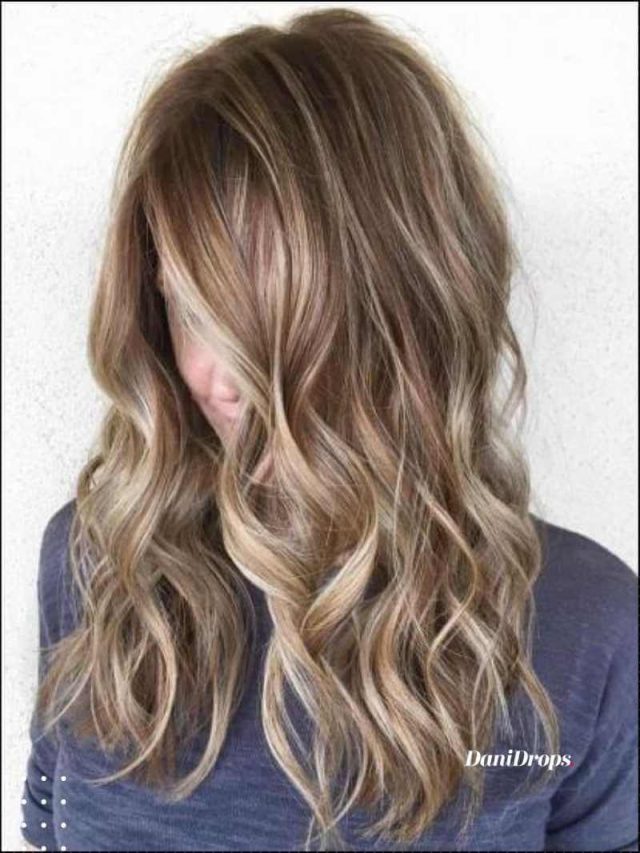 Light Brown Hair – See 10 Amazing Highlights