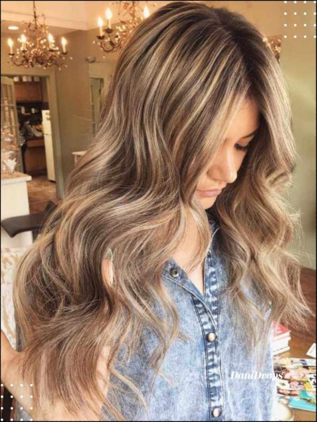 Brown Hair with Highlights – 10 Ways to Brighten It Up