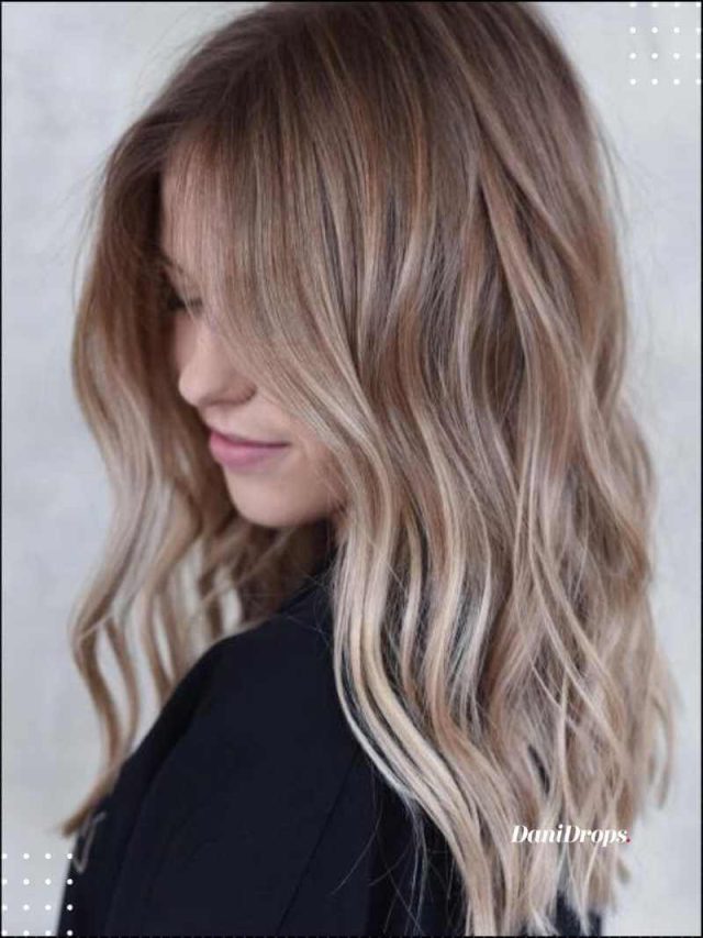 10 inspiraciones de cabello castaño claro
