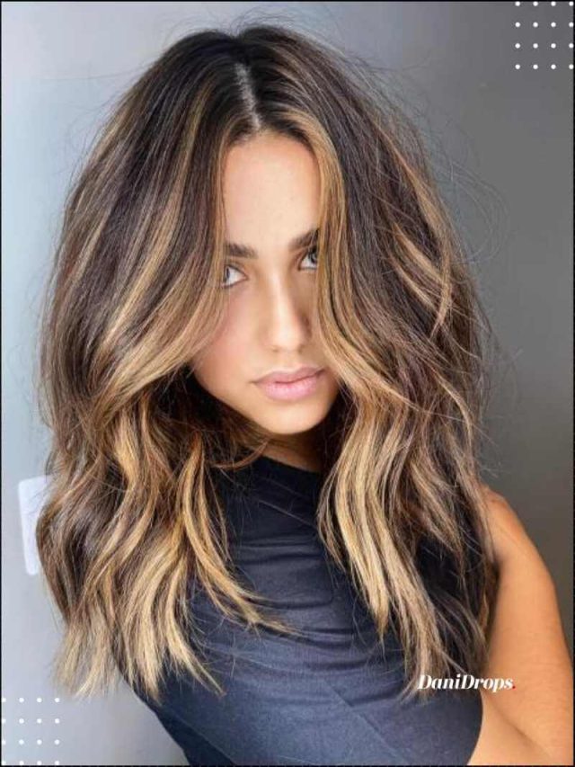 Brown Hair – See how actresses lighten their hair