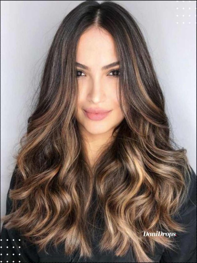 Brown Hair – See how to lighten your hair