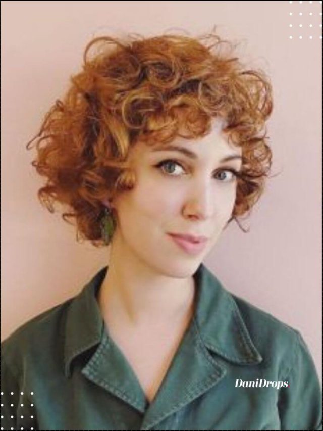 Cabello corto y rizado: mira 10 cortes que se adaptan a ti