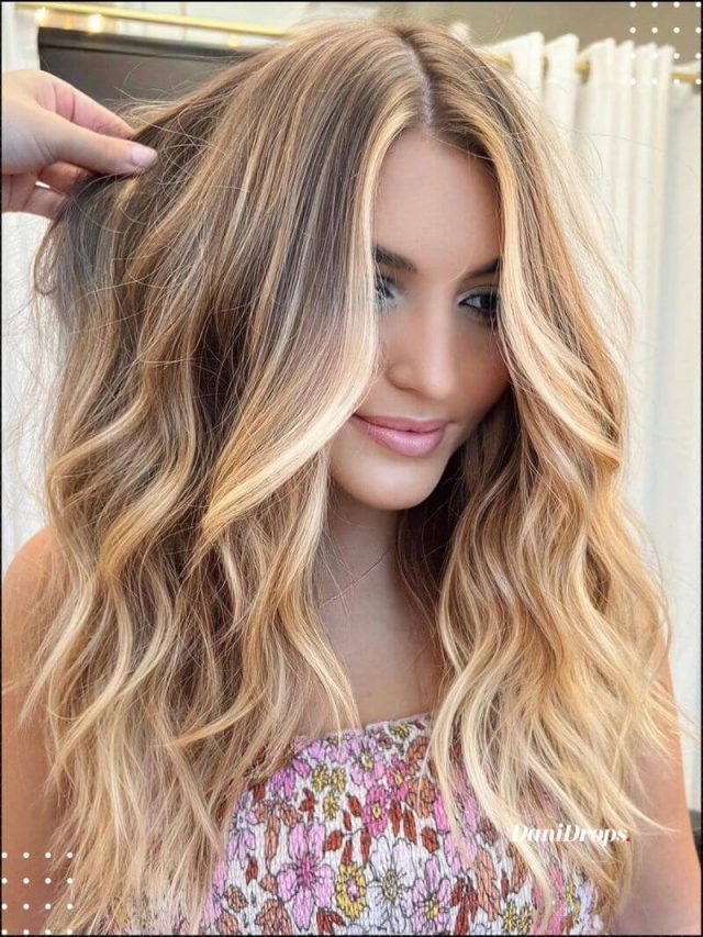 Cuidados del cabello rubio que debes saber
